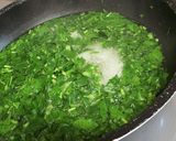 栄養たっぷり☆大根の葉っぱ炒め作り方5写真