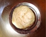 豆乳ヨーグルトで！フライパン焼きナン作り方6写真