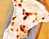 豆乳ヨーグルトで！フライパン焼きナン作り方11写真