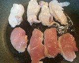 驚きの名古屋飯…鶏ムネ肉Neo味噌カツ丼作り方4写真