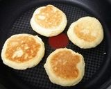 フライパンで~♪平焼きあんぱん作り方5写真
