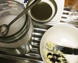 焼きたてラーマでシュガーレーズントースト作り方1写真