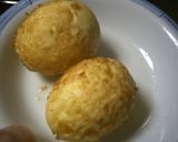 揚げ卵のマレーシア風カレー♪作り方1写真