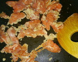 ふきのとう・筍・豚肉の味噌炊き込みご飯作り方10写真