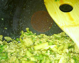 ふきのとう・筍・豚肉の味噌炊き込みご飯作り方14写真