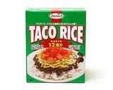 沖縄☆Taco Rice(ﾀｺﾗｲｽ)♡作り方1写真