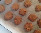 おやつに☆米粉＆きな粉の簡単クッキー作り方6写真
