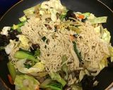インスタントラーメンで焼きそば VGF作り方4写真