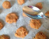 おやつに☆米粉＆きな粉の簡単クッキー作り方5写真