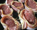 男料理☆肉料理☆極うまヒレステーキ☆作り方3写真