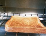 あおさDip　ラーマのカリカリトースト作り方5写真