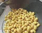 大豆のきなこがけおやつ作り方1写真