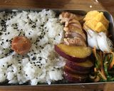 弁当用 緑作り方1写真