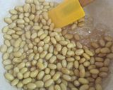 大豆のきなこがけおやつ作り方3写真