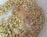 大豆のきなこがけおやつ作り方4写真