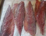 意外と簡単＆美味しい♪しめサバの棒寿司作り方3写真