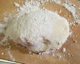 焼き餃子の皮作り方4写真