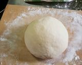 焼き餃子の皮作り方5写真