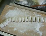 焼き餃子の皮作り方9写真