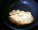 ラーマで焼くあおさのディップたまごサンド作り方8写真