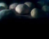 手ごねのふっくら白パン作り方18写真