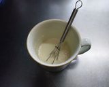 HMで低カロリー蒸しパン♪作り方2写真