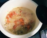 トマトのリゾット作り方4写真
