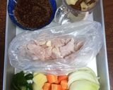 酢鶏作り方1写真