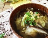 作り置き*春キャベツのさっぱり浅漬け作り方7写真