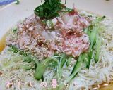 ✿旅館の朝食おかず 梅なめたけ✿作り方6写真