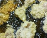 【 ワンボウル】胸肉＊クリスピーチキン作り方4写真
