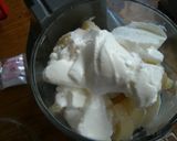 フープロ　ｄｅ　ヨーグルトジェラート♪作り方2写真