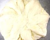 フライパン焼きチーズナン。チーズクルチャ作り方6写真