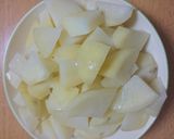 キヌア入り!ジャーマンポテト作り方1写真