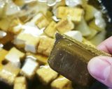 優しい味＊大根と厚揚げのカレー煮作り方3写真