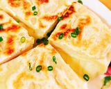 豆乳ヨーグルトで！フライパン焼きナン作り方14写真