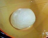 手ごねのふっくら白パン作り方10写真
