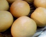 手ごねのふっくら白パン作り方19写真
