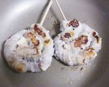 インパクト大! くるくるステーキ作り方8写真