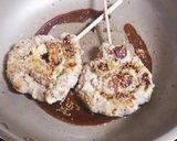 インパクト大! くるくるステーキ作り方9写真
