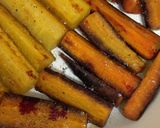 ◎素材を味わうごちそう♡にんじんソテー◎作り方3写真