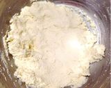 お砂糖なし。豆乳ヨーグルトポンデリング。作り方3写真