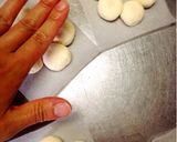 お砂糖なし。豆乳ヨーグルトポンデリング。作り方8写真