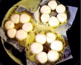 お砂糖なし。豆乳ヨーグルトポンデリング。作り方9写真