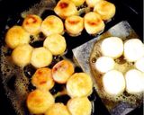 お砂糖なし。豆乳ヨーグルトポンデリング。作り方10写真