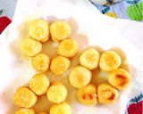 お砂糖なし。豆乳ヨーグルトポンデリング。作り方12写真