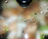 鶏もも肉と葱のオイスターソース炒め作り方4写真