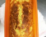 ホットケーキMIXとマヨでバナナパウンド作り方9写真