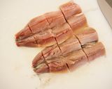 いわしとトマトの紫蘇香るペペロンチーノ作り方1写真