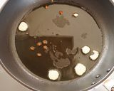 いわしとトマトの紫蘇香るペペロンチーノ作り方4写真